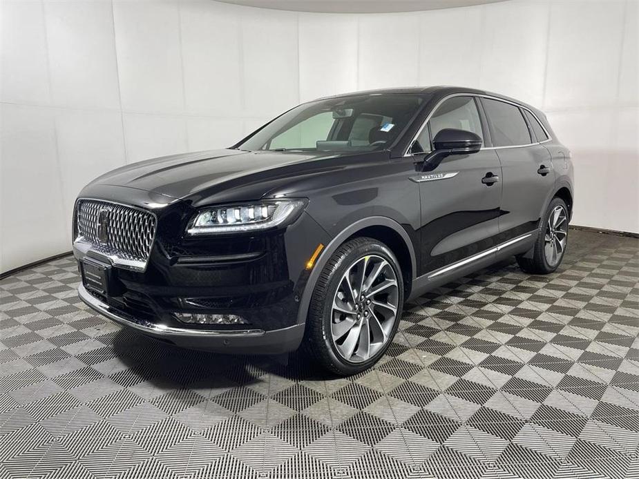 new 2023 Lincoln Nautilus car, priced at $55,940