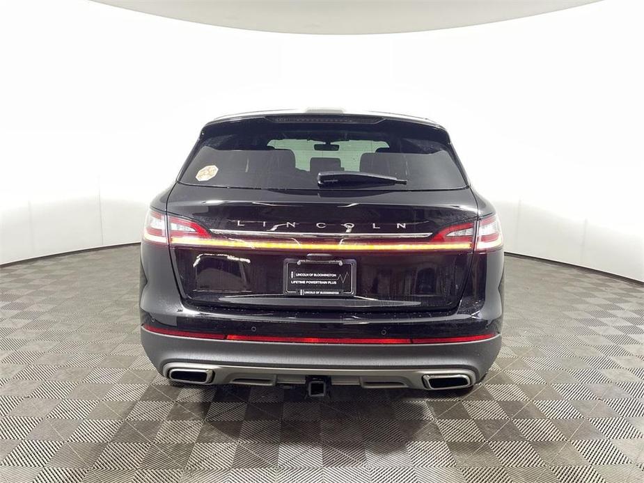 new 2023 Lincoln Nautilus car, priced at $54,940