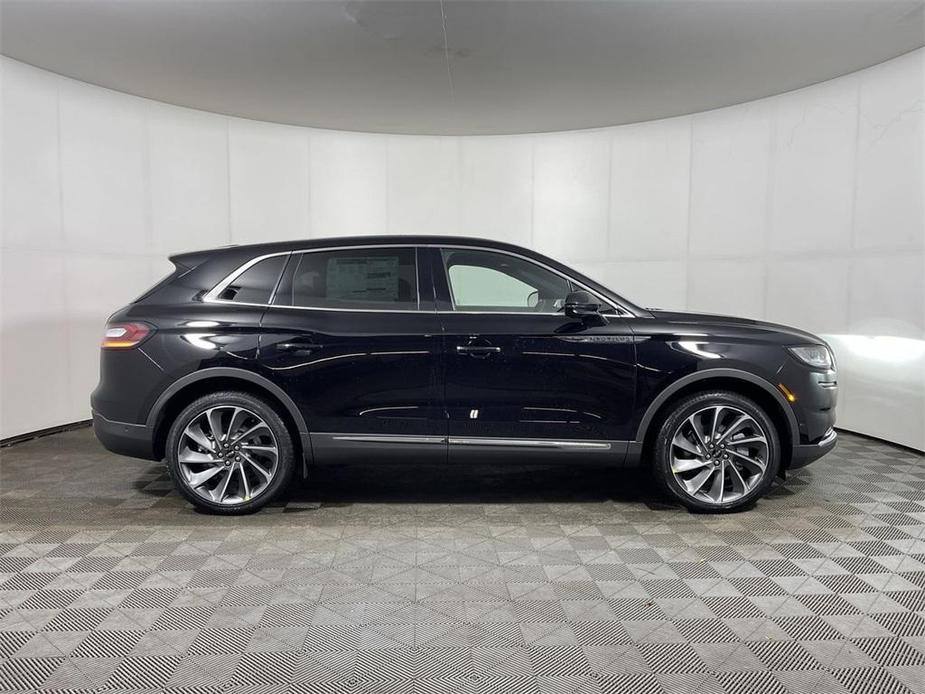 new 2023 Lincoln Nautilus car, priced at $55,940