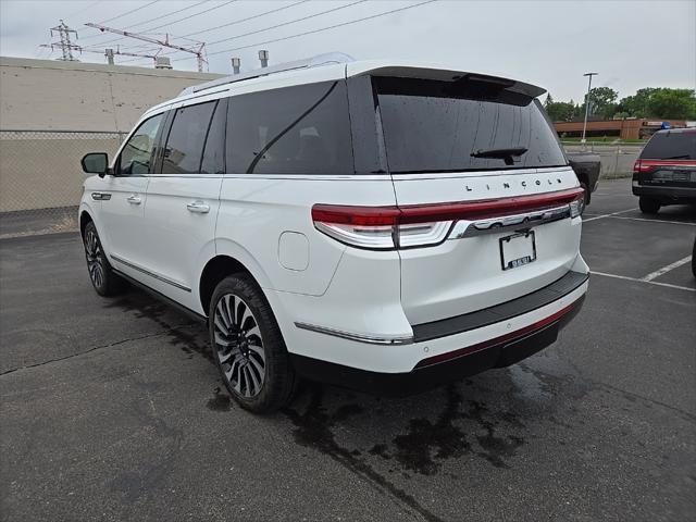 used 2023 Lincoln Navigator car, priced at $74,791