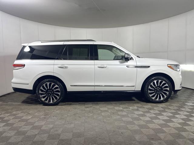 used 2023 Lincoln Navigator car, priced at $71,354