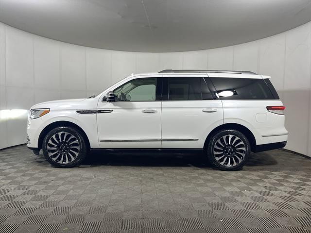 used 2023 Lincoln Navigator car, priced at $71,354