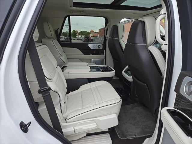 used 2023 Lincoln Navigator car, priced at $74,791