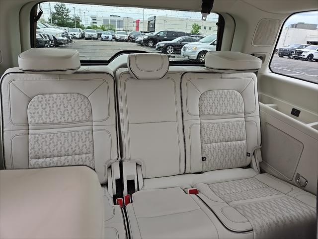 used 2023 Lincoln Navigator car, priced at $74,791