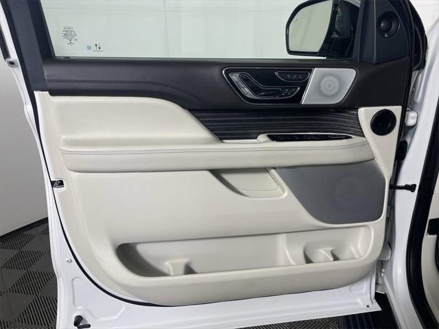 used 2023 Lincoln Navigator car, priced at $71,354