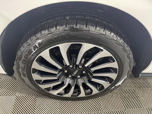 used 2023 Lincoln Navigator car, priced at $71,354