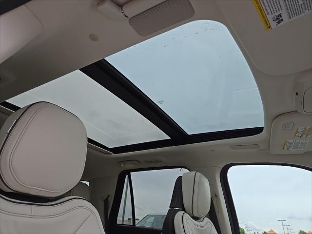 used 2023 Lincoln Navigator car, priced at $74,791