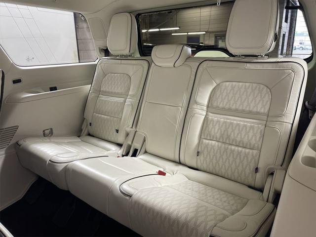 used 2023 Lincoln Navigator car, priced at $71,354