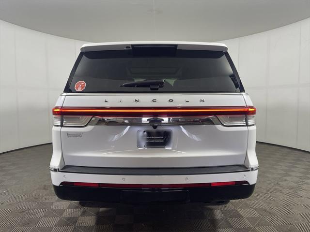 used 2023 Lincoln Navigator car, priced at $71,354
