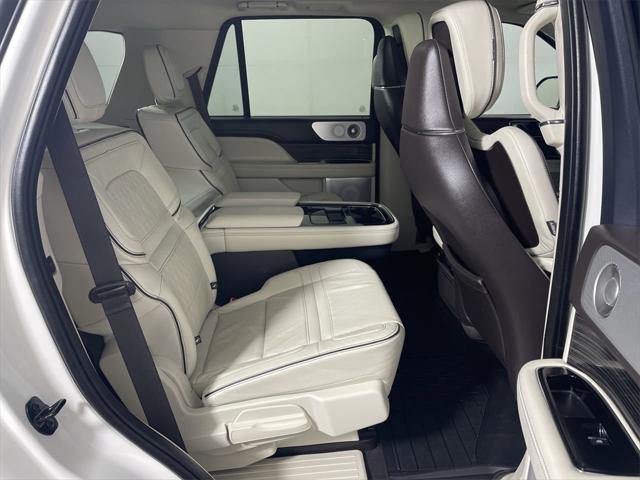 used 2023 Lincoln Navigator car, priced at $71,354