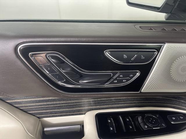 used 2023 Lincoln Navigator car, priced at $71,354