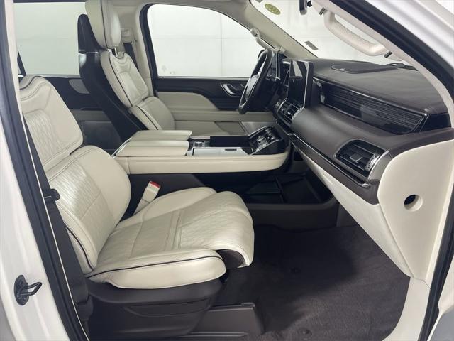 used 2023 Lincoln Navigator car, priced at $71,354