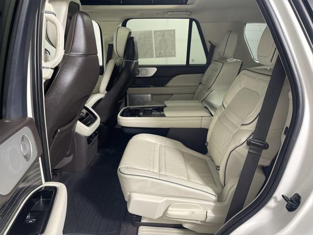 used 2023 Lincoln Navigator car, priced at $71,354
