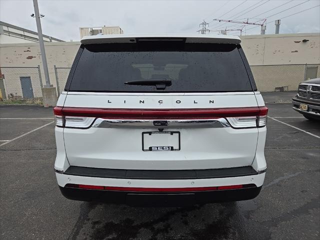 used 2023 Lincoln Navigator car, priced at $74,791
