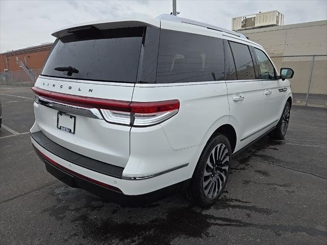 used 2023 Lincoln Navigator car, priced at $74,791