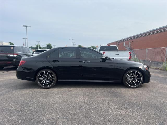 used 2017 Mercedes-Benz AMG E 43 car, priced at $31,557