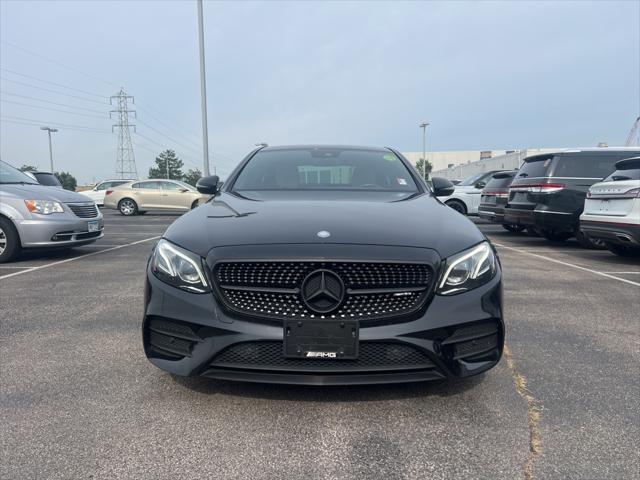 used 2017 Mercedes-Benz AMG E 43 car, priced at $31,557