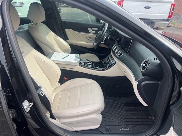 used 2017 Mercedes-Benz AMG E 43 car, priced at $31,557