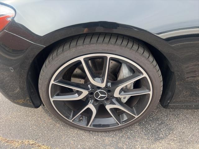used 2017 Mercedes-Benz AMG E 43 car, priced at $31,557