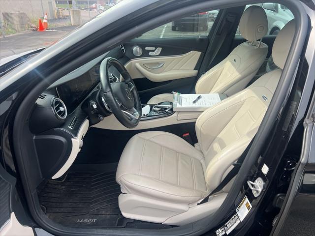 used 2017 Mercedes-Benz AMG E 43 car, priced at $31,557