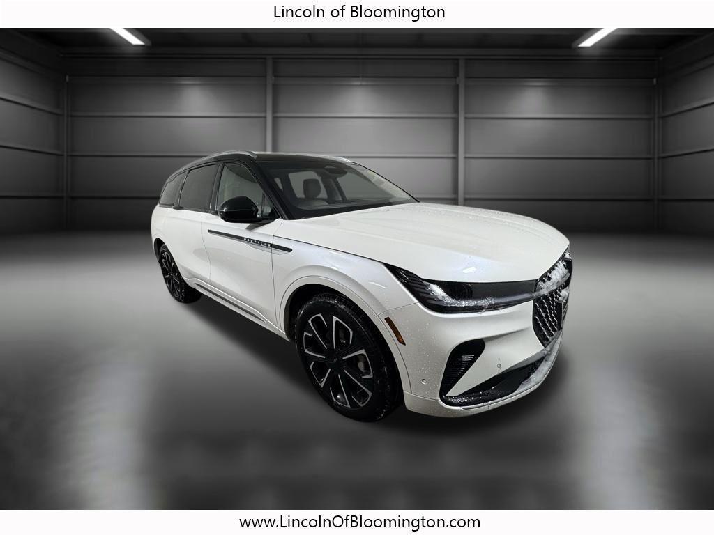 used 2024 Lincoln Nautilus car, priced at $47,998