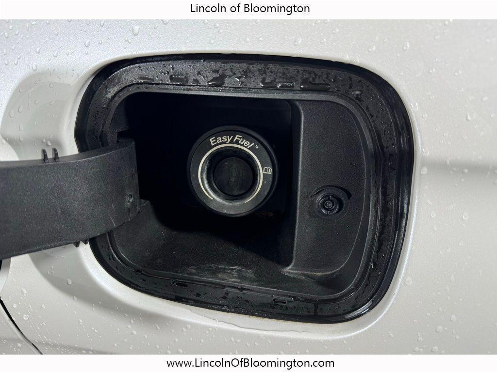 used 2024 Lincoln Nautilus car, priced at $47,998