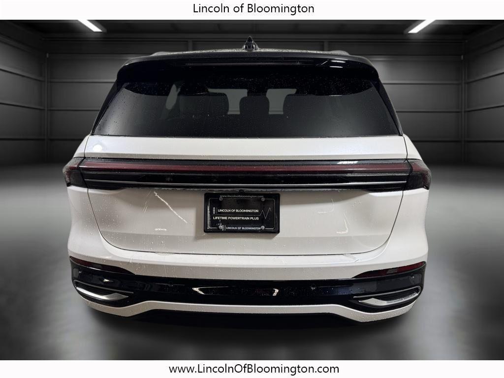 used 2024 Lincoln Nautilus car, priced at $47,998