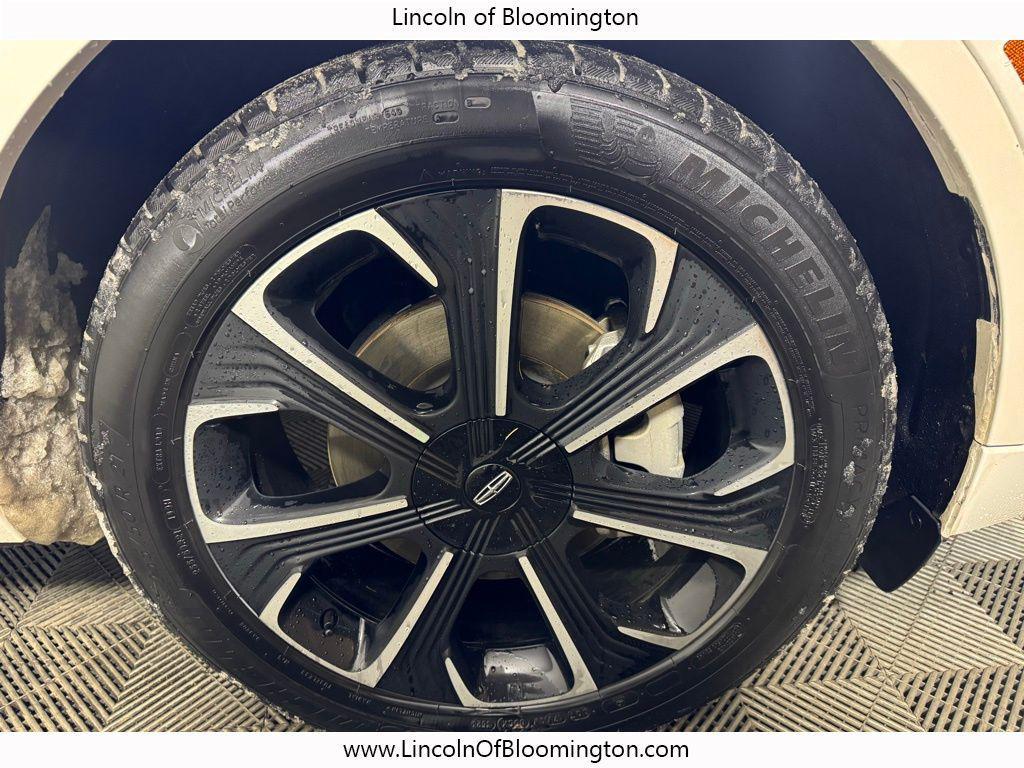 used 2024 Lincoln Nautilus car, priced at $47,998