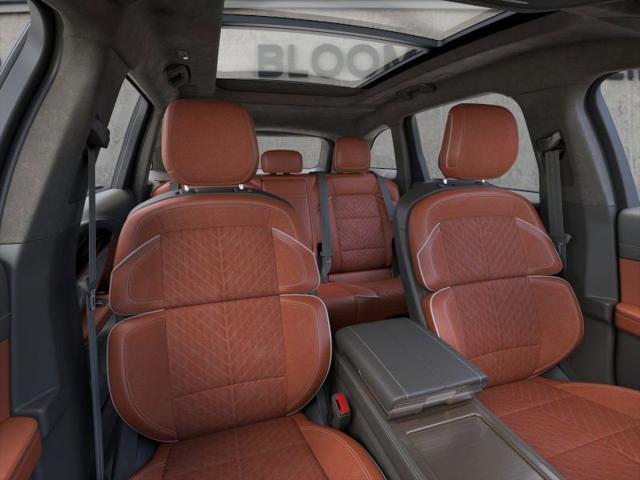 new 2024 Lincoln Nautilus car, priced at $70,013
