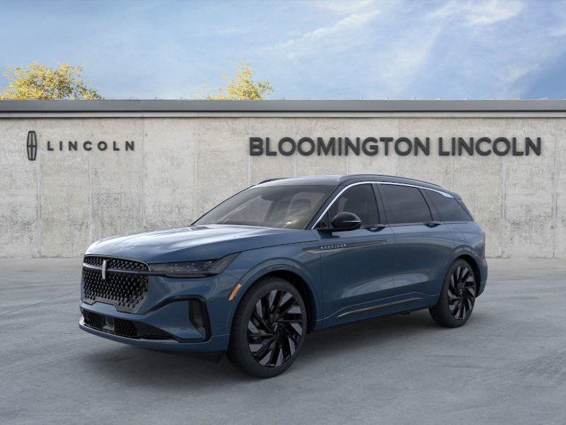 new 2024 Lincoln Nautilus car, priced at $69,695