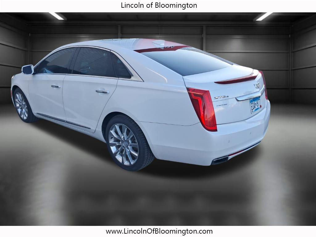 used 2016 Cadillac XTS car, priced at $12,833