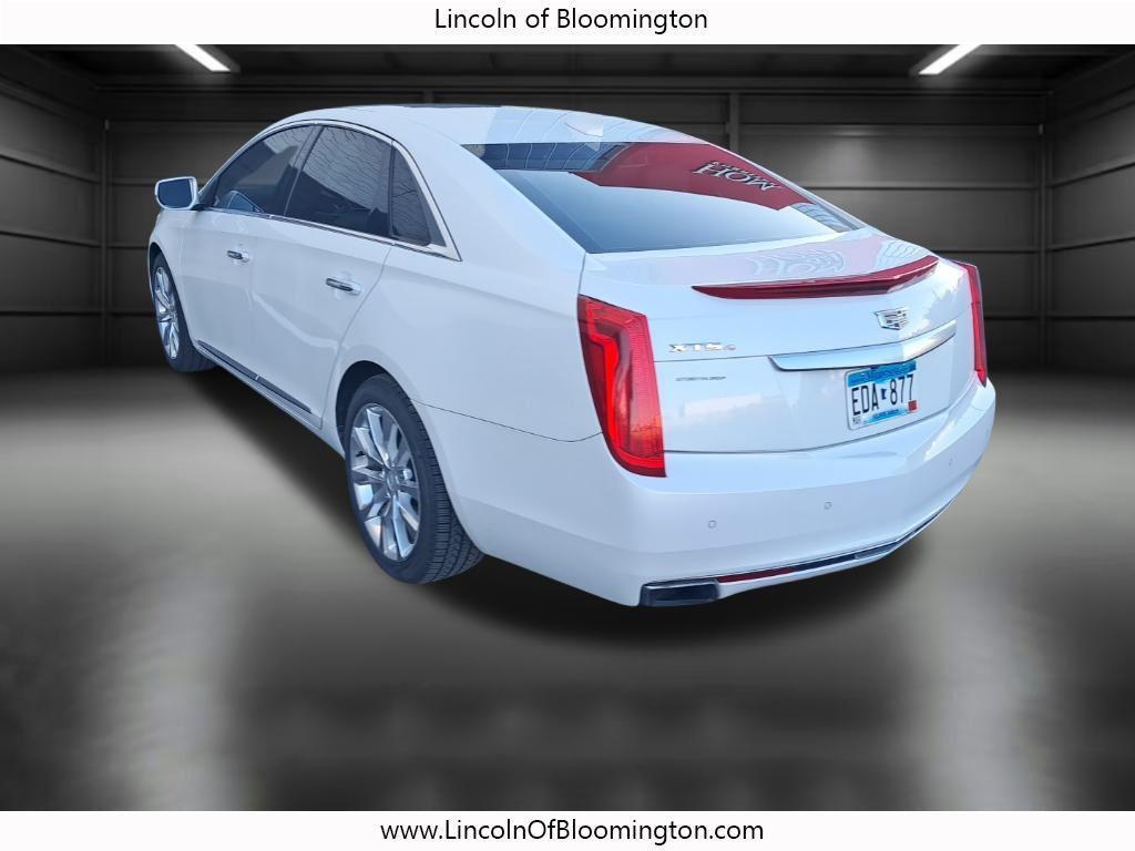 used 2016 Cadillac XTS car, priced at $12,833