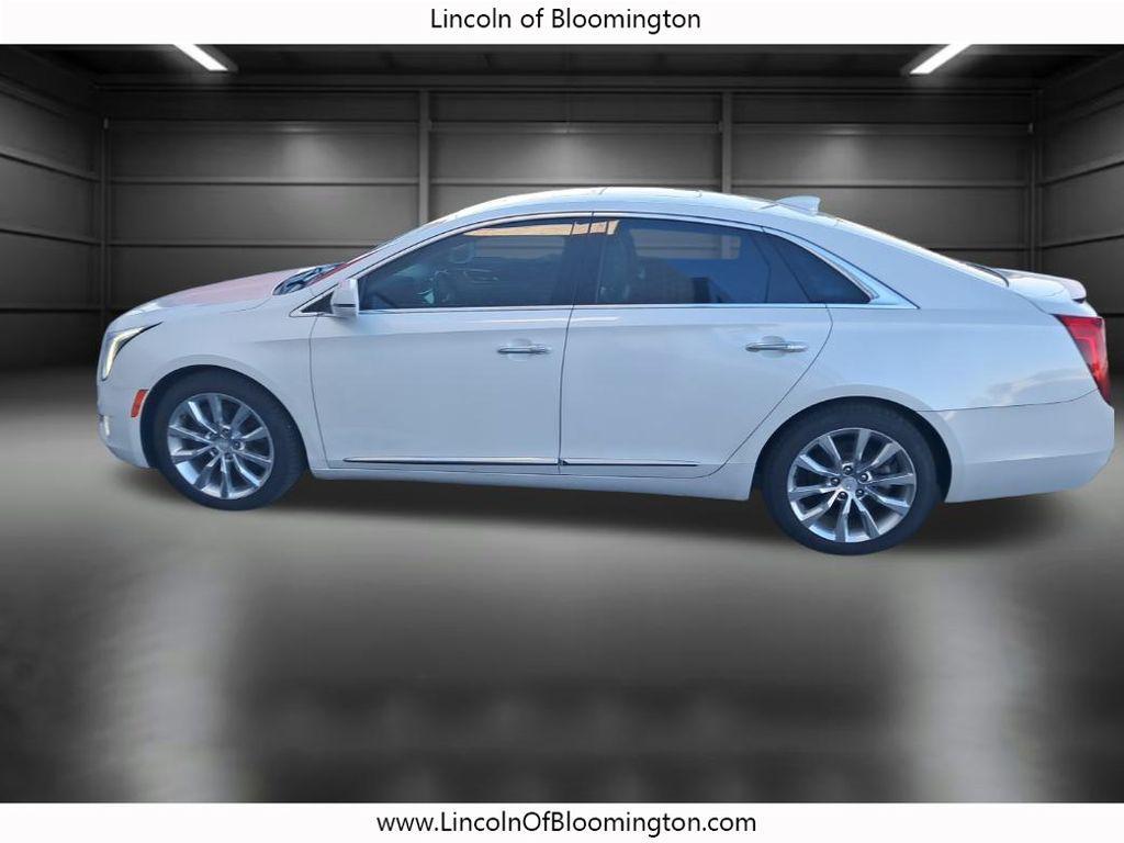 used 2016 Cadillac XTS car, priced at $12,833