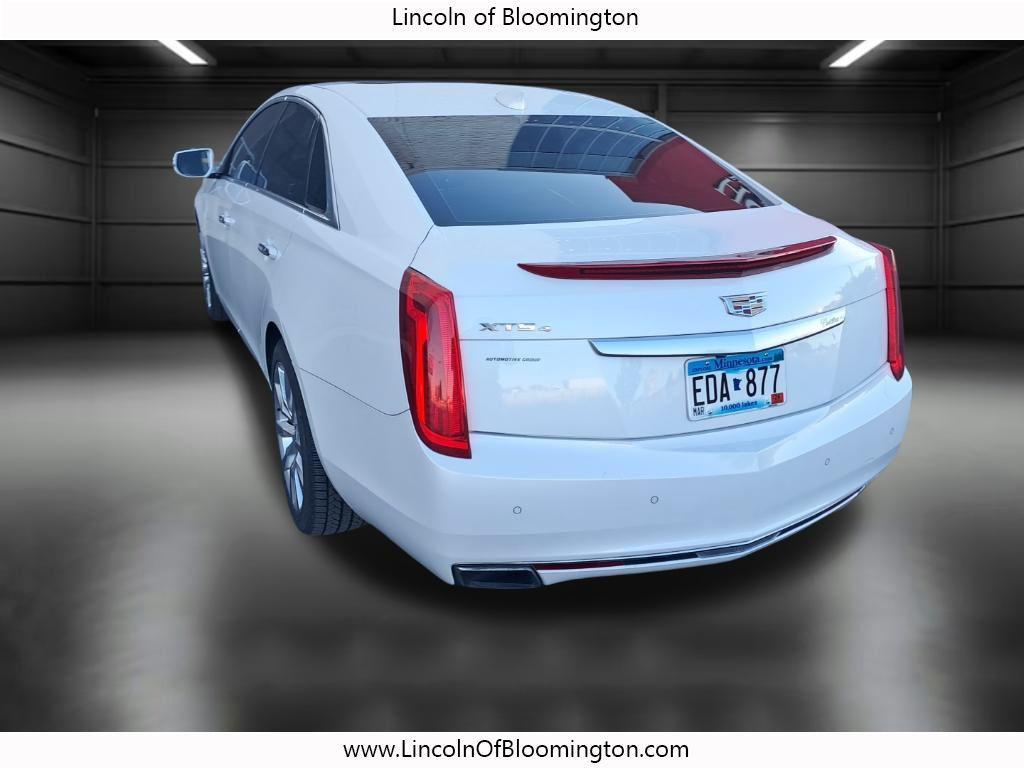 used 2016 Cadillac XTS car, priced at $12,833
