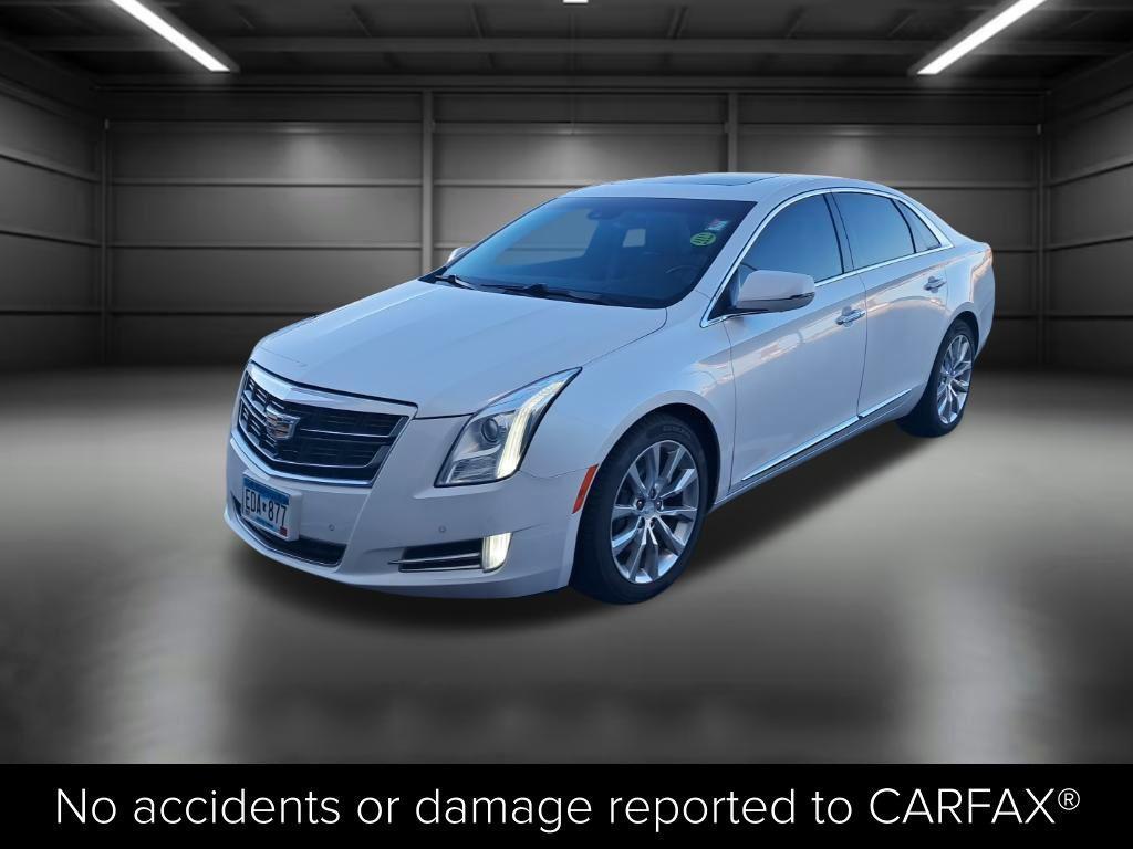 used 2016 Cadillac XTS car, priced at $12,833