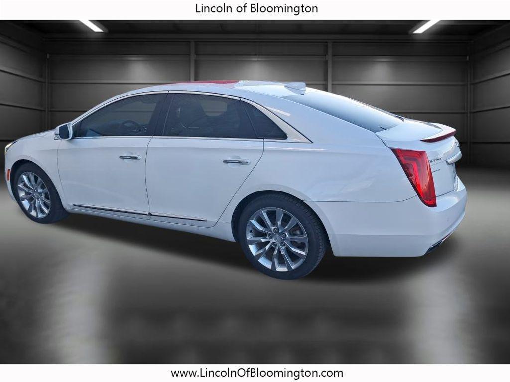 used 2016 Cadillac XTS car, priced at $12,833