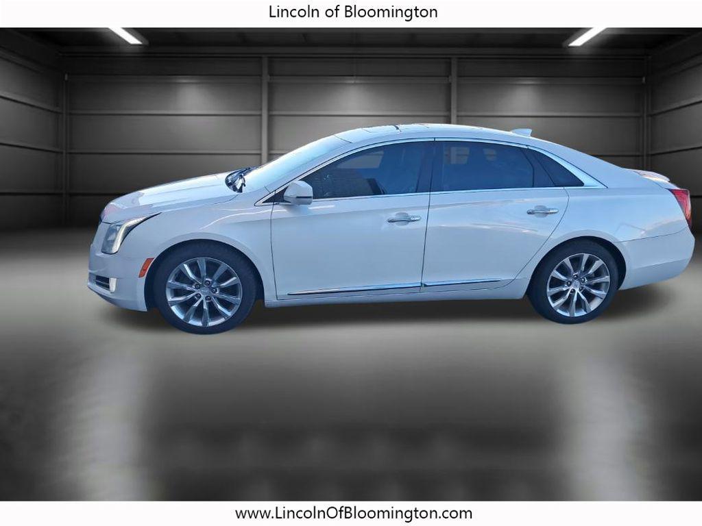 used 2016 Cadillac XTS car, priced at $12,833
