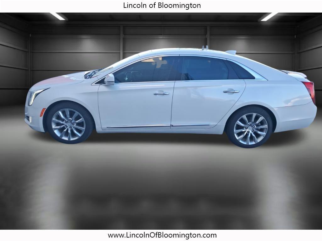 used 2016 Cadillac XTS car, priced at $12,833