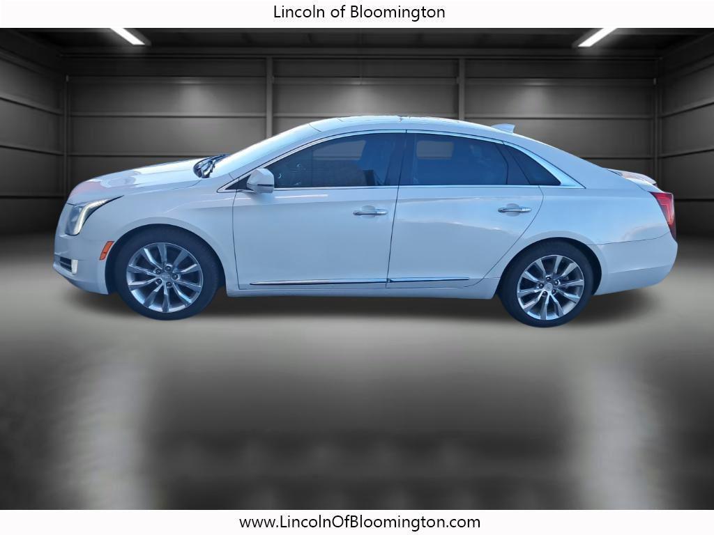 used 2016 Cadillac XTS car, priced at $12,833
