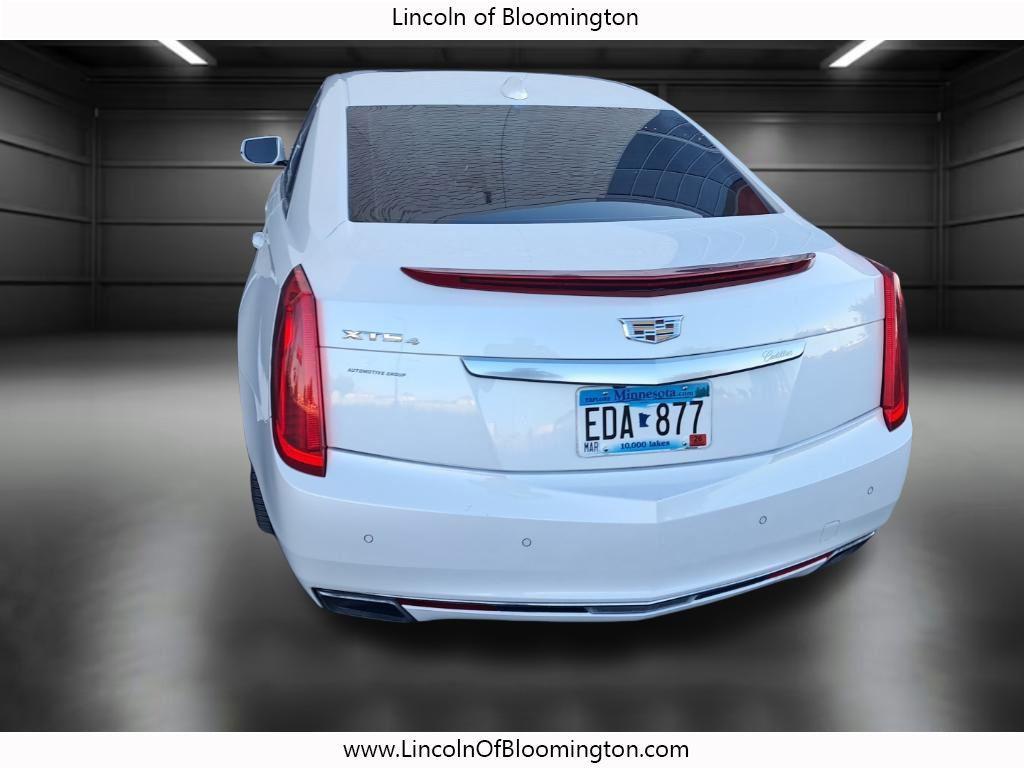 used 2016 Cadillac XTS car, priced at $12,833