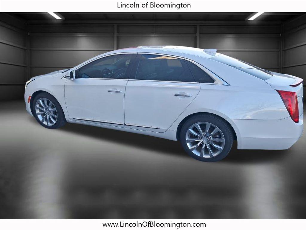 used 2016 Cadillac XTS car, priced at $12,833