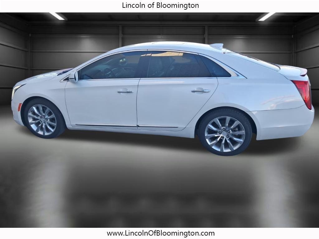 used 2016 Cadillac XTS car, priced at $12,833