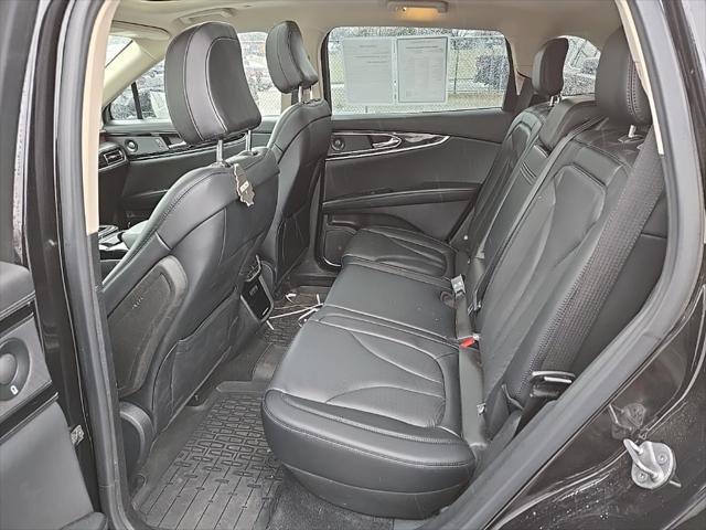 used 2022 Lincoln Nautilus car, priced at $37,889