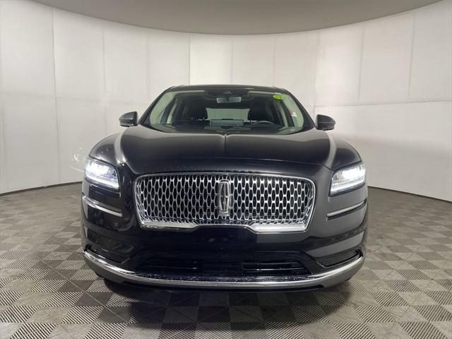 used 2022 Lincoln Nautilus car, priced at $37,104