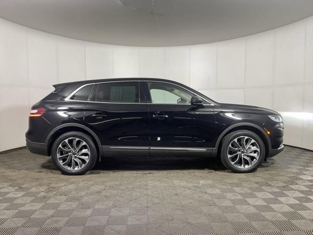 used 2022 Lincoln Nautilus car, priced at $37,104