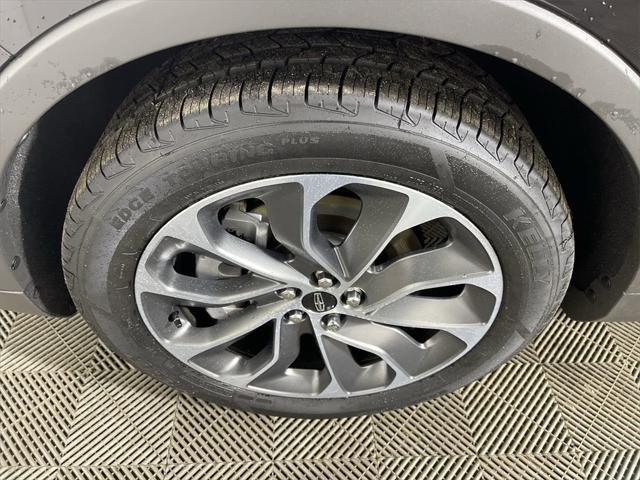 used 2022 Lincoln Nautilus car, priced at $37,104