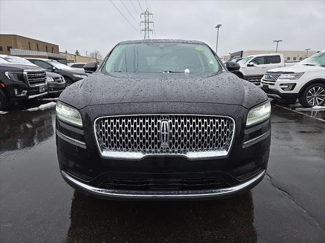 used 2022 Lincoln Nautilus car, priced at $37,889