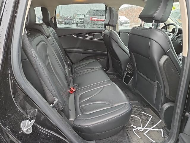 used 2022 Lincoln Nautilus car, priced at $37,889