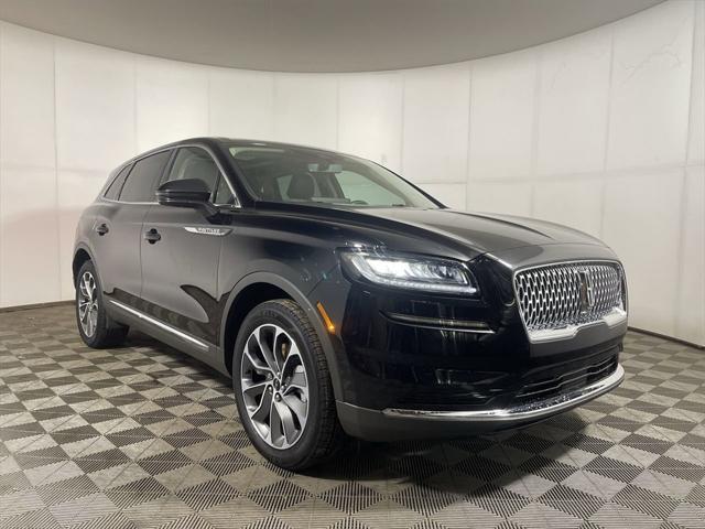 used 2022 Lincoln Nautilus car, priced at $37,104