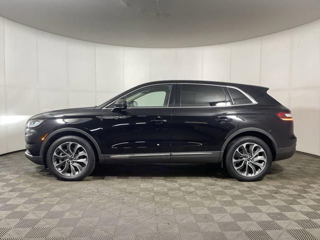 used 2022 Lincoln Nautilus car, priced at $37,104